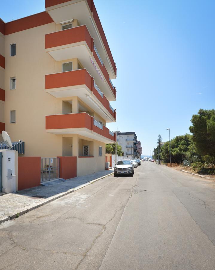 Appartamento Via Salento Gallipoli Exterior foto